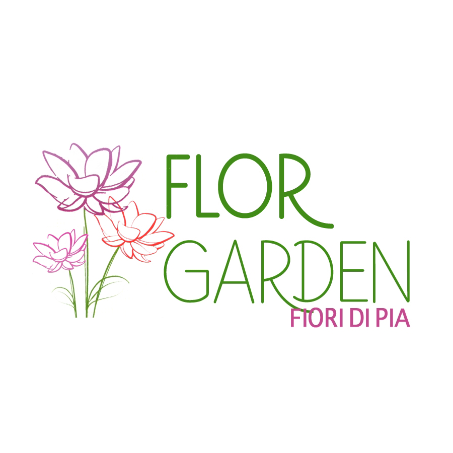 Logo Flor Garden Abbiategrasso