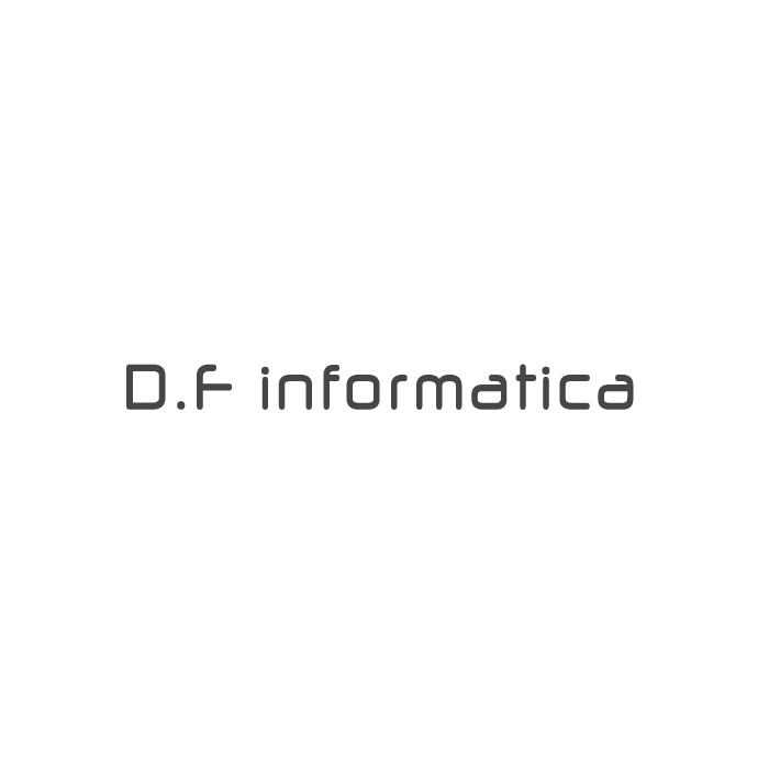 Logo D.F. Informatica per servizi PEC e Firma digitale