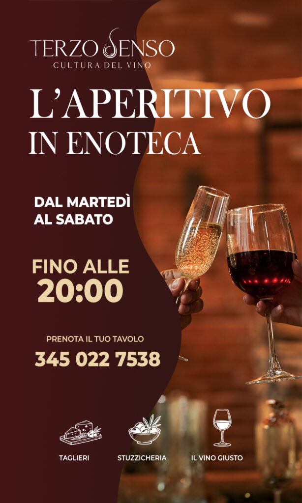 Il miglior aperitivo ad Abbiategrasso, Enoteca