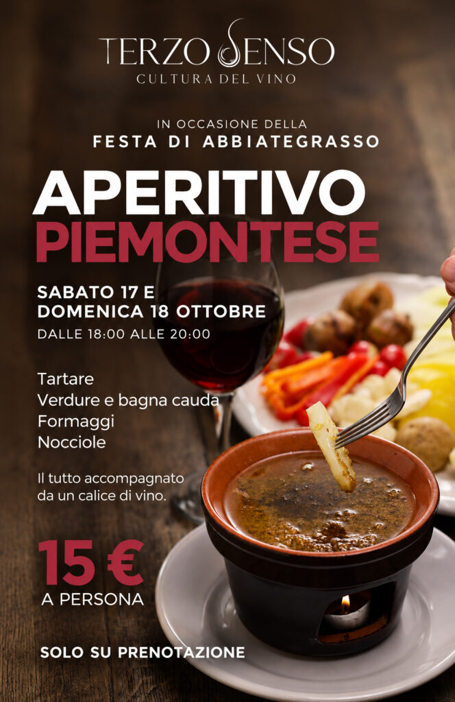 Festa di Abbiategrasso aperitivo